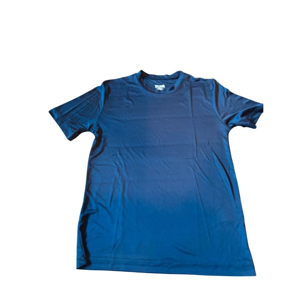 Team 365 Navy Blue Dri Fit Boy's T-Shirt Size L (14/16)